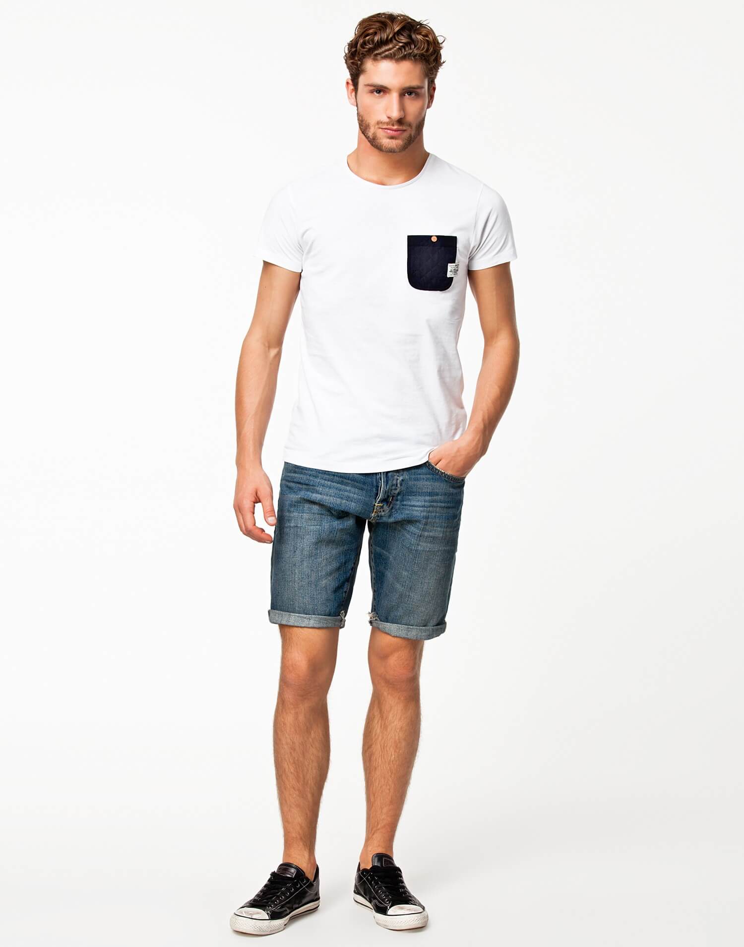 تی شرت SS Jack & Jones - تصویر 4